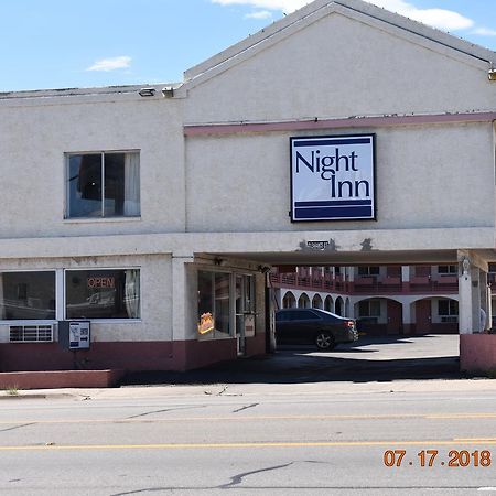 Night Inn Globe Ngoại thất bức ảnh